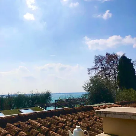 Alice&Luna'S Apartaments Sirmione Exterior foto